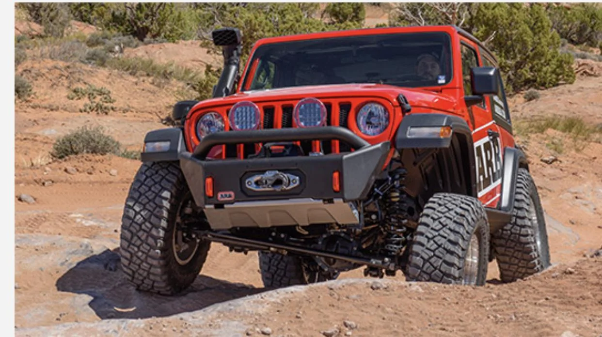 Jeep Wrangler JL ARB Bondi Stubby bumper 5E8D766E-0101-4249-84B6-47B1E87EEE28