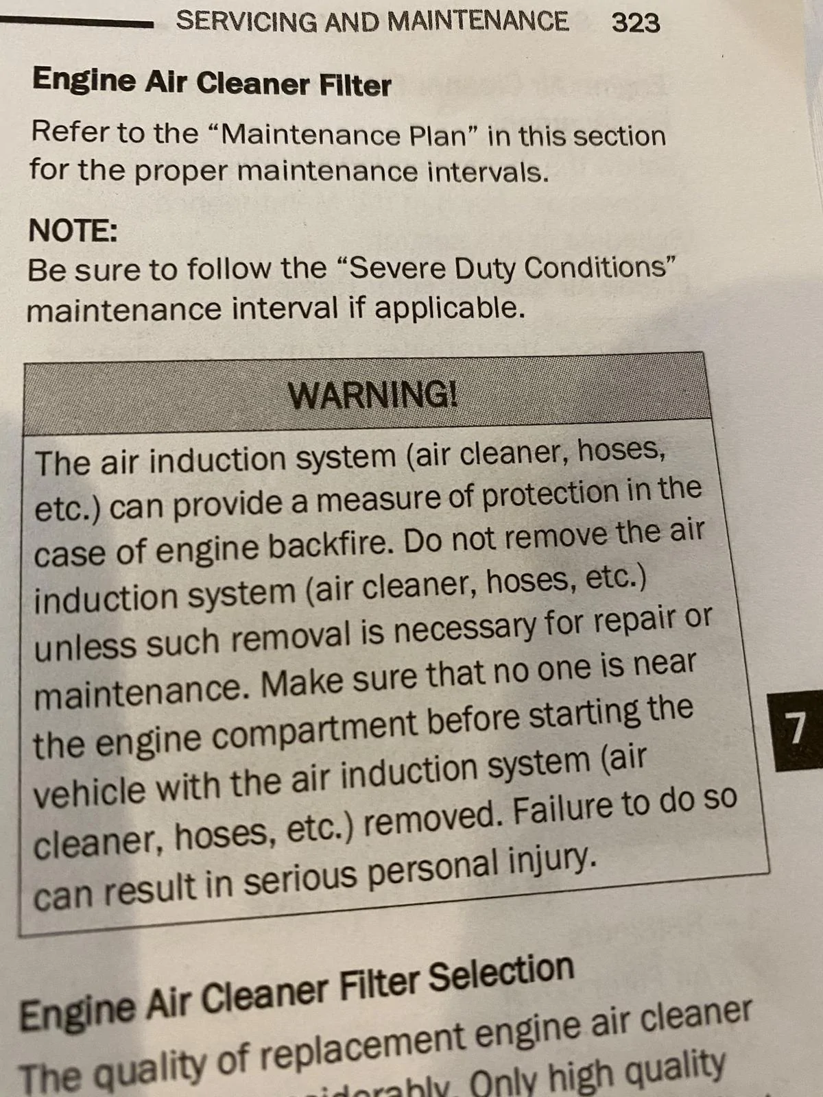 Jeep Wrangler JL Air Filter OMG.... kFv25gT