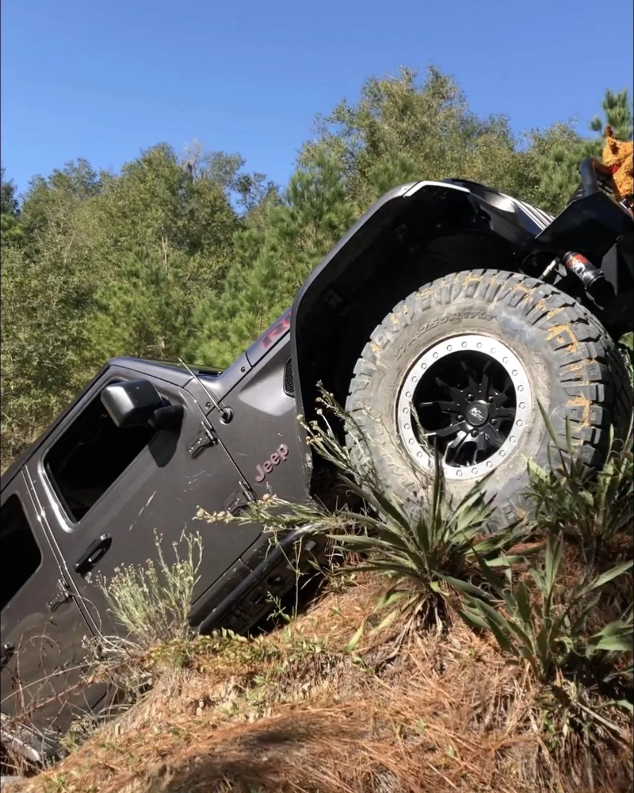 Jeep Wrangler JL Crystal Rubi build… 5591A28D-DC66-4F99-89D7-5BFA6C823641