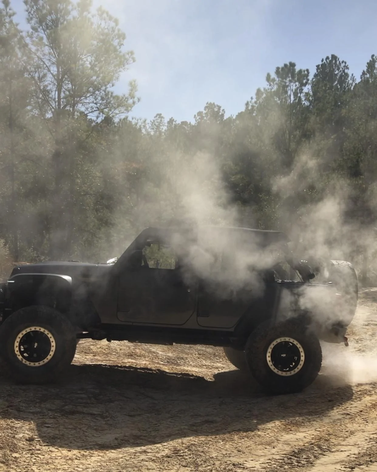 Jeep Wrangler JL Crystal Rubi build… BDAC433E-265C-4351-AB44-5F66ABAAB572