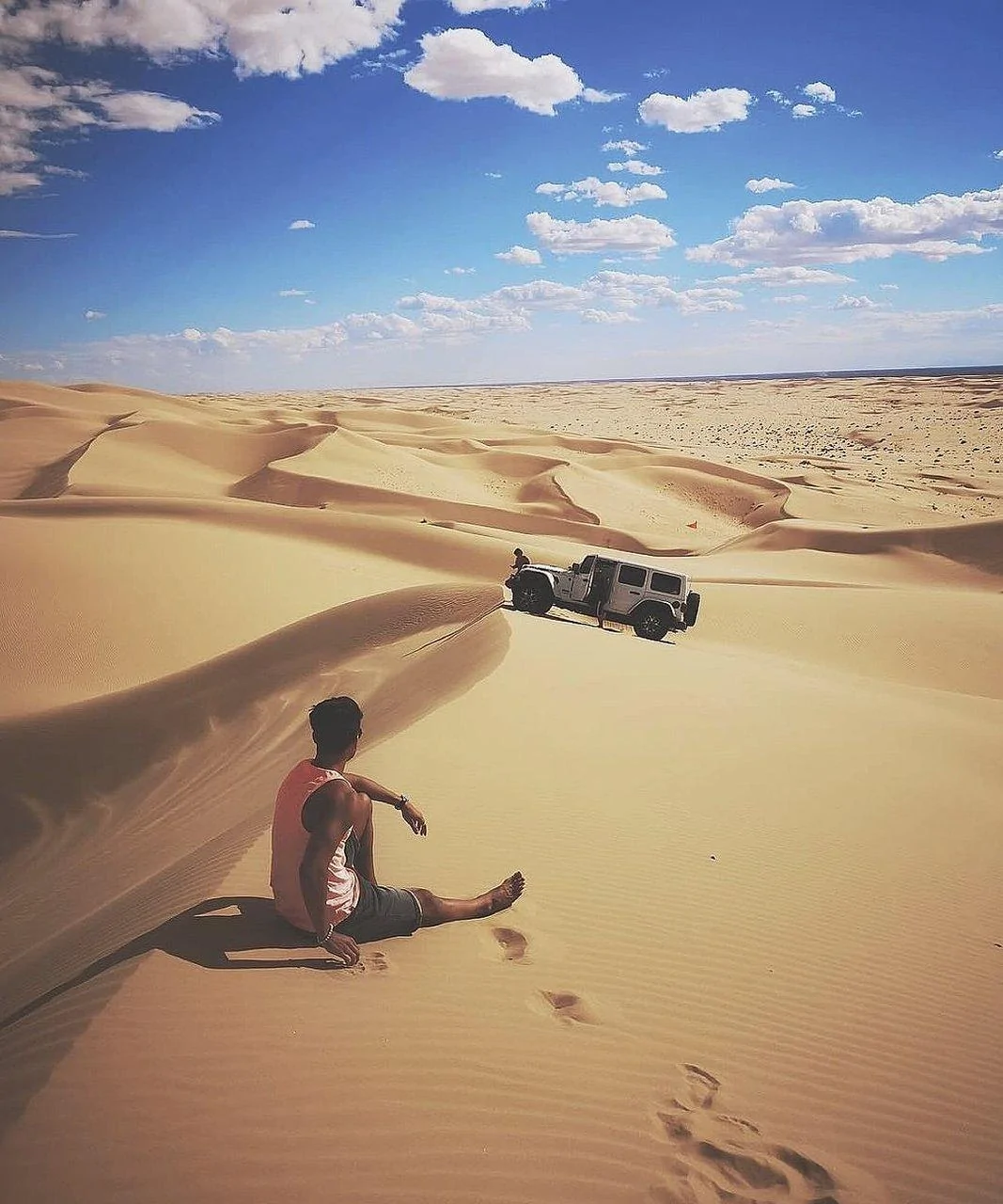 Jeep Wrangler JL Anyone gone to Algodones Dunes? calling-all-star-wars