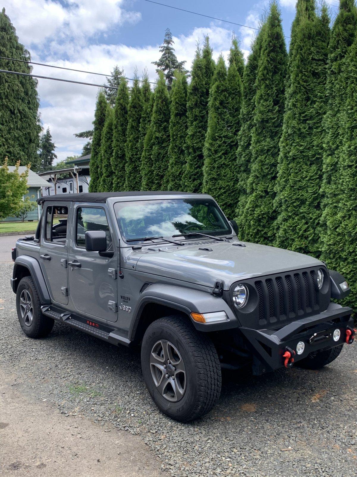 Jeep Wrangler JL Trade in advice/help B73AEB49-9A20-4141-85B2-546447963FD3