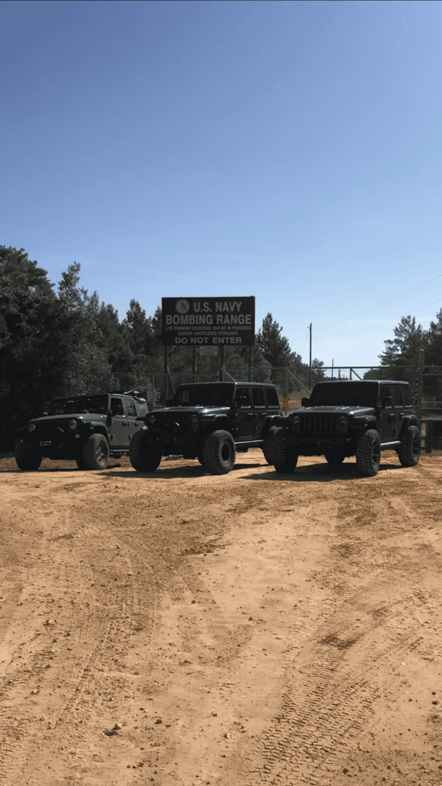 Jeep Wrangler JL Florida Roll Call! 1007BD9B-4623-4495-83FD-E2F7ED535469