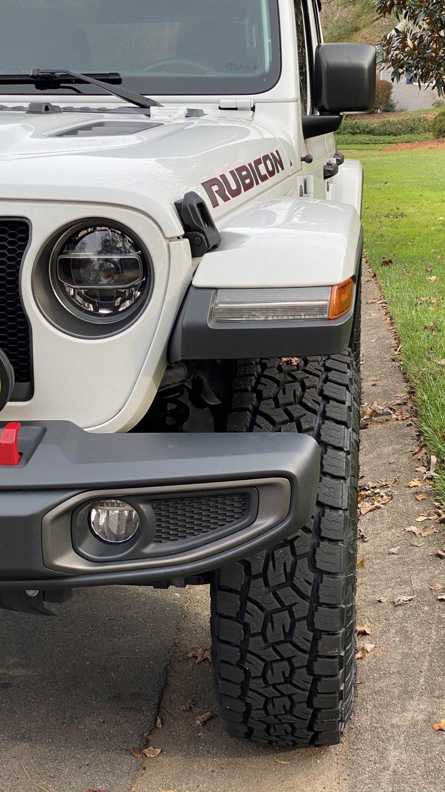 Jeep Wrangler JL TOYO TIRE OPEN COUNTRY A/T III (315/70/17) Reviews? 8185F8D4-3180-435F-873A-A92D42B6ED6B