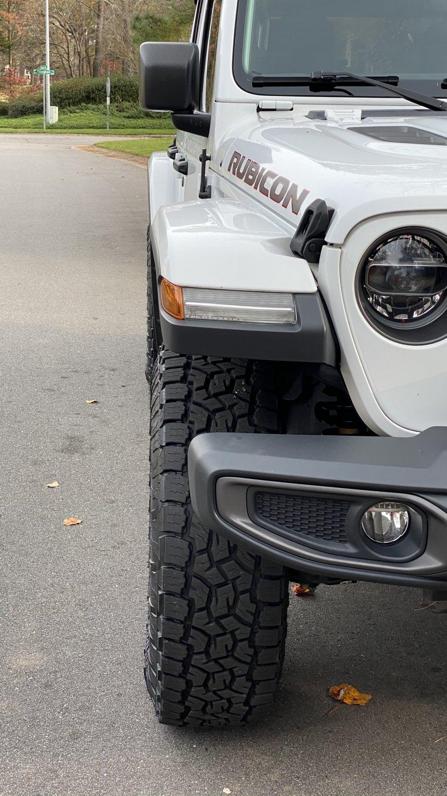 Jeep Wrangler JL TOYO TIRE OPEN COUNTRY A/T III (315/70/17) Reviews? EFC9D254-866A-48D6-9BD2-BC6138BA5DB0