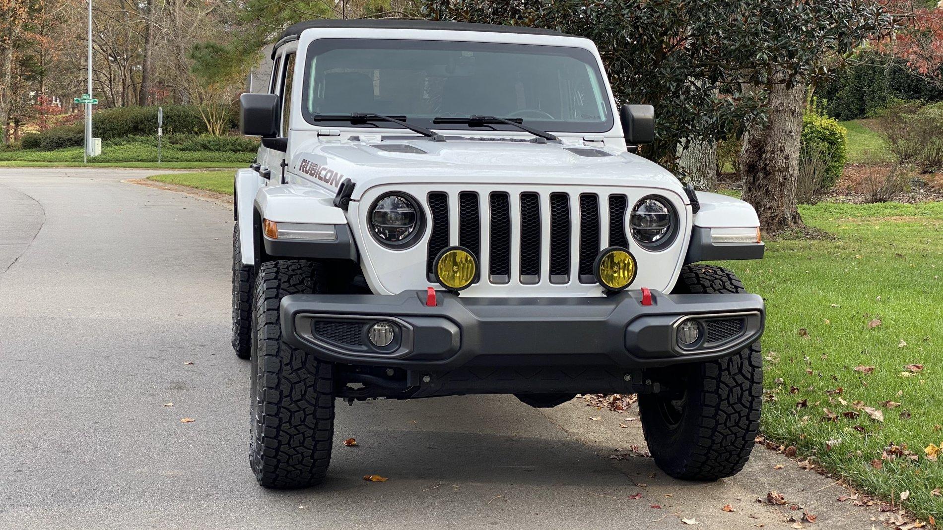 Jeep Wrangler JL TOYO TIRE OPEN COUNTRY A/T III (315/70/17) Reviews? A1100CB8-3A0B-4083-8826-F9E0B58E737E