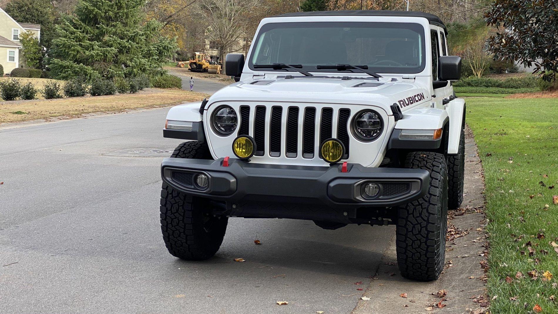 Jeep Wrangler JL TOYO TIRE OPEN COUNTRY A/T III (315/70/17) Reviews? E56DDE26-A0E8-4D4C-9EF4-C1DC86F3A4D5