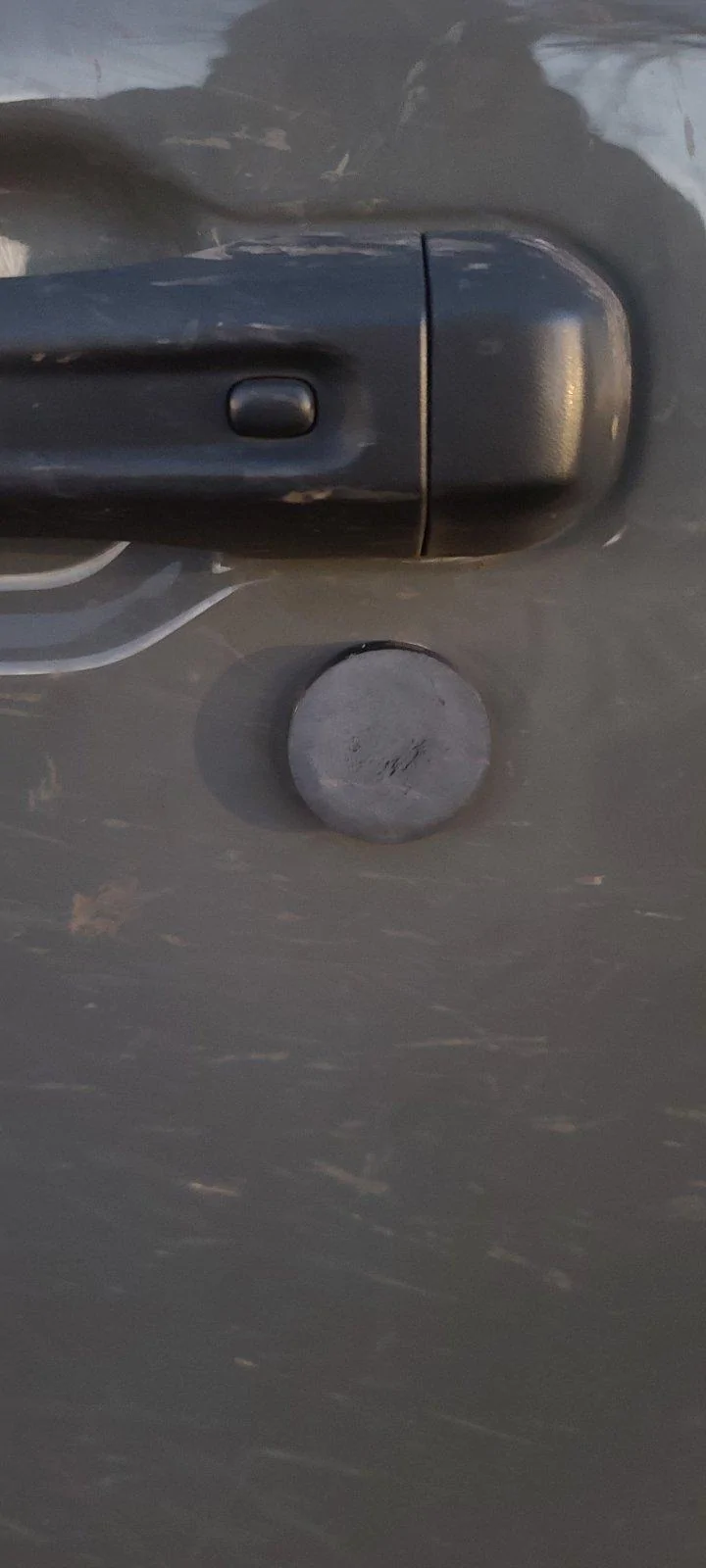 Jeep Wrangler JL Phone mount 20201129_164925