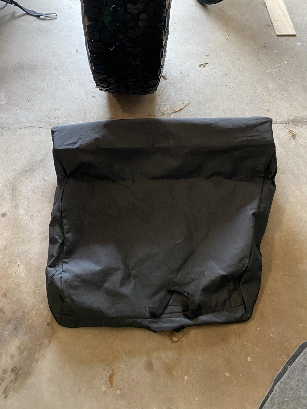 Jeep Wrangler JL OEM freedom panel storage bag AF86B43C-06C4-47E2-AE04-8DEB32E716A7