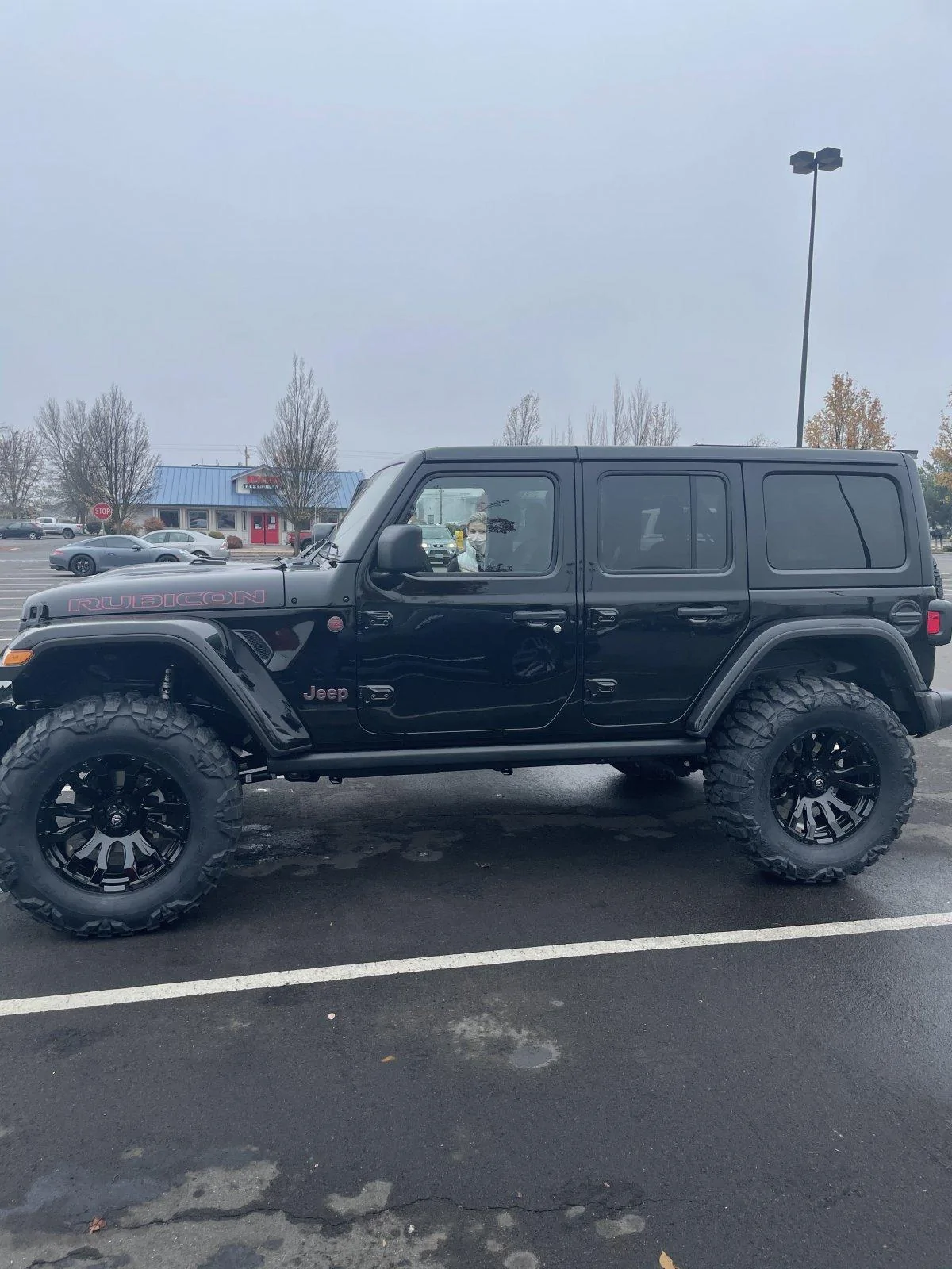 Jeep Wrangler JL Anything wrong with running RC adjustable front control arms? 0DDFD85E-E668-47C8-A3DC-99889954A174