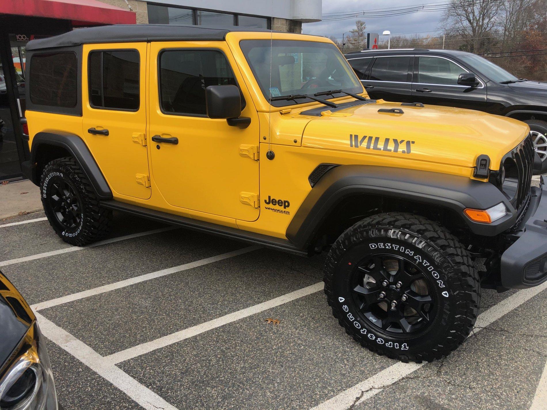 Jeep Wrangler JL ISLANDER Edition JL Club Thread jeep1