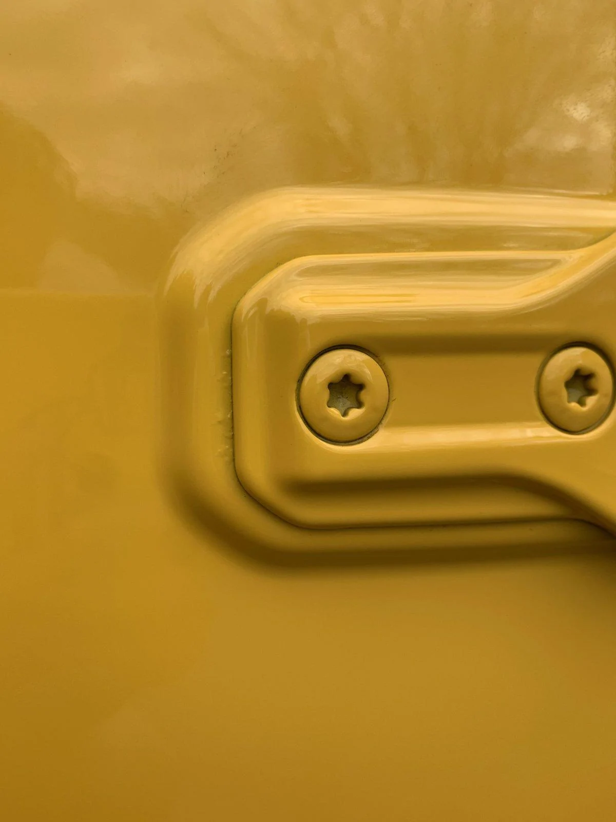 Jeep Wrangler JL rusting hinges Hinge corrosion 11-30