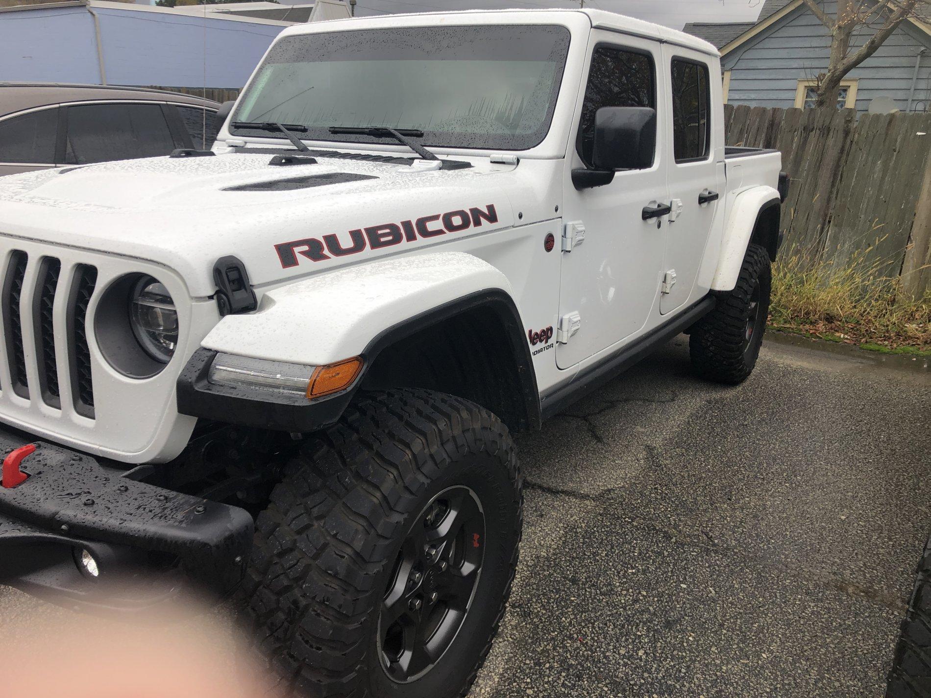 Jeep Wrangler JL EcoDesiel Thoughts image