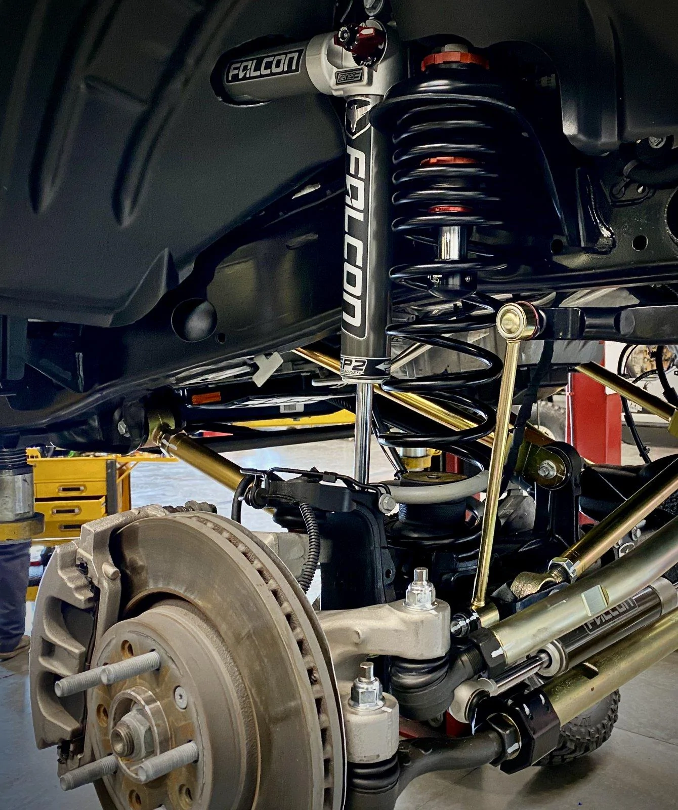 Jeep Wrangler JL Rubi Recon IMG_0806