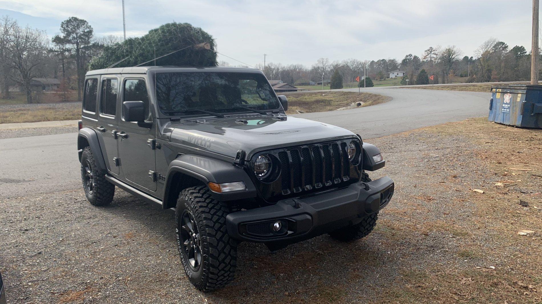 Jeep Wrangler JL Holiday Jeeps 1C245C47-E184-4296-B99A-2B42C65B10FB