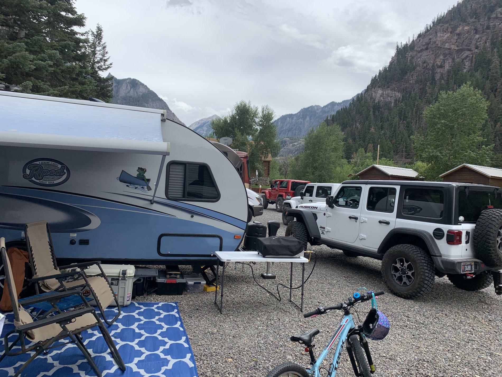 Jeep Wrangler JL Which engine for Colorado passes? 5C894CEC-5511-4051-831F-B42F1B8D7856