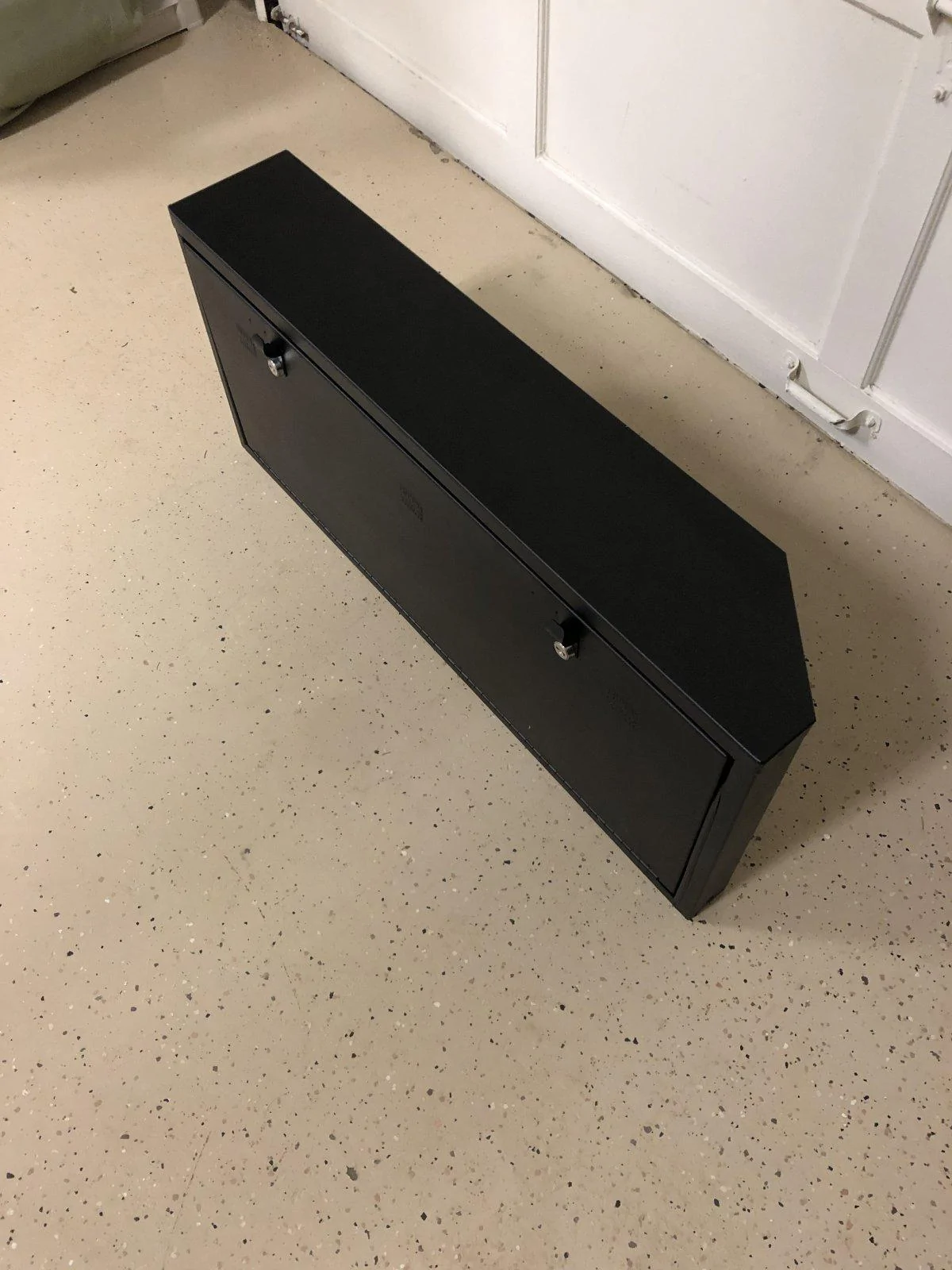 Jeep Wrangler JL Tuffy JL Tailgate Lockbox IMG_4319