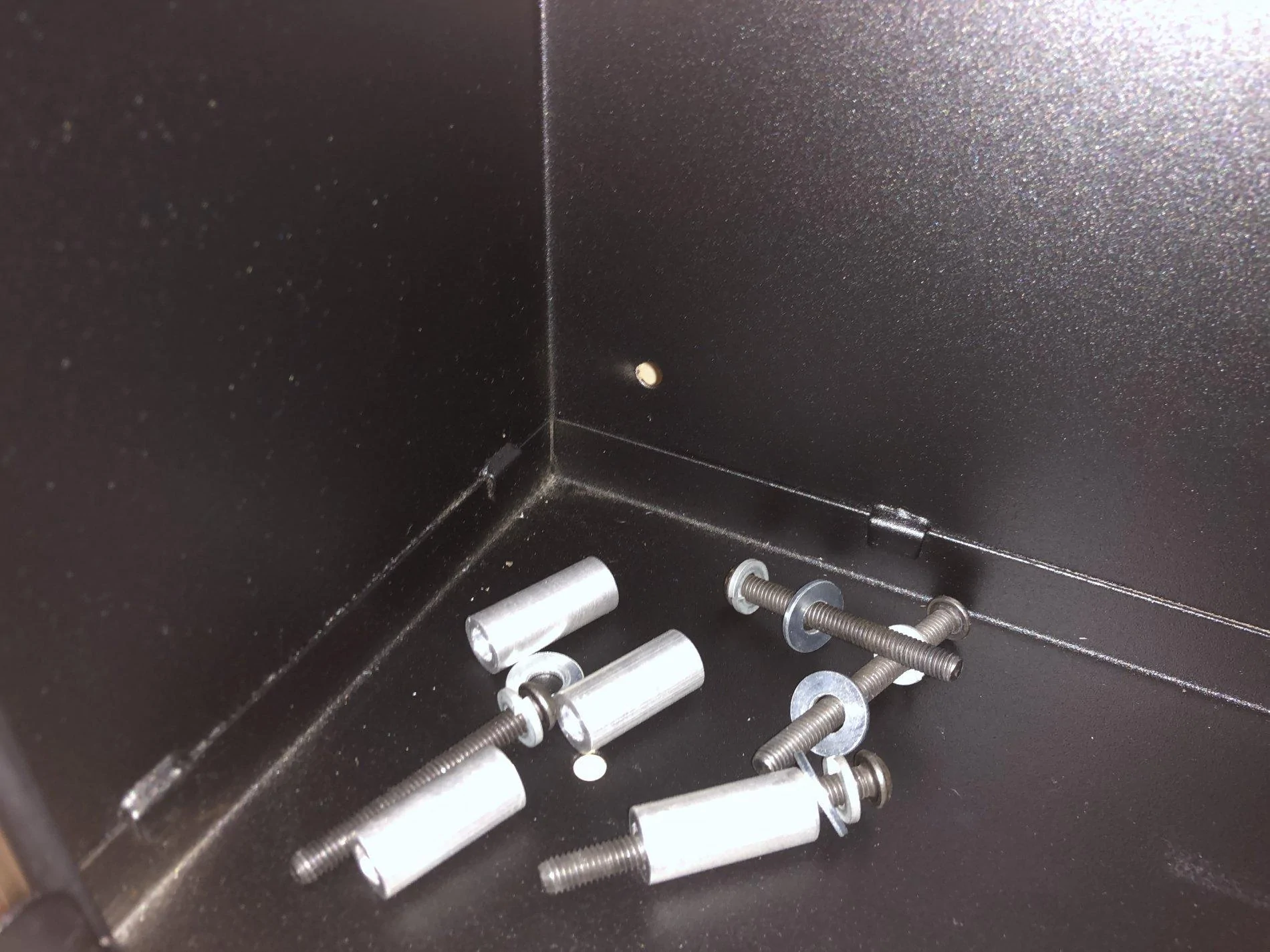 Jeep Wrangler JL Tuffy JL Tailgate Lockbox IMG_4321