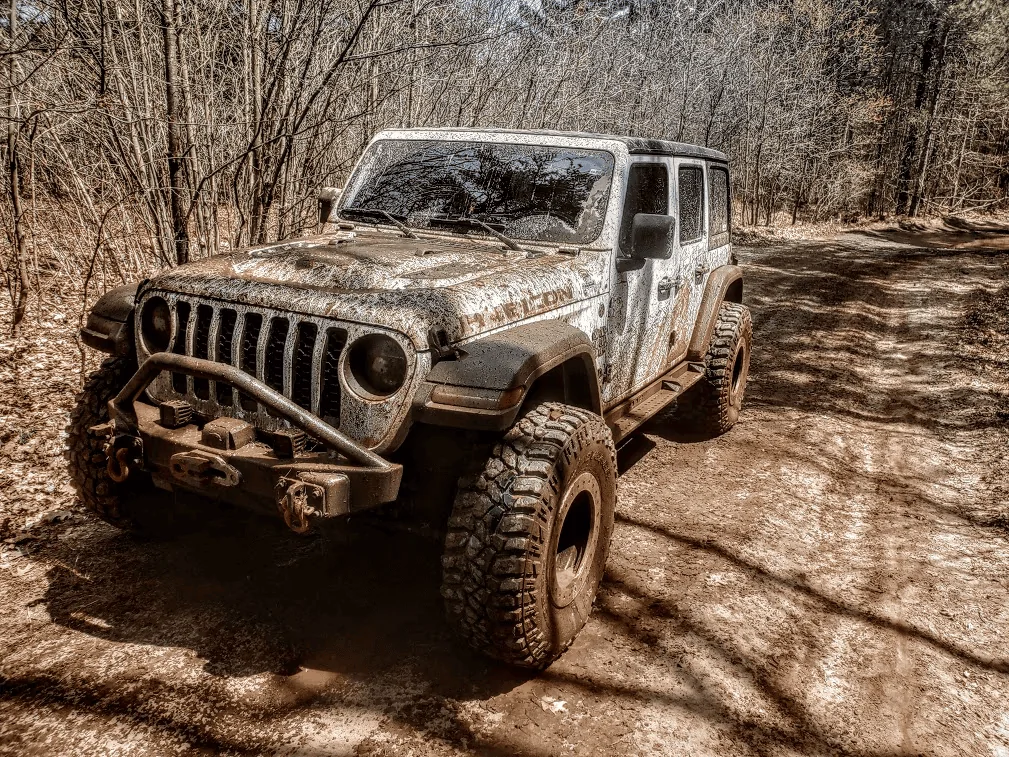 Jeep Wrangler JL Jeep snobbery - RANT 1606846227421