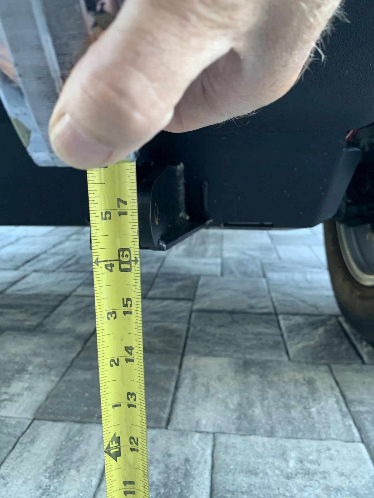 Jeep Wrangler JL Lessons learned - setting up a JL as a TOAD - long read 0308E17D-296D-4A50-97CA-8354FF4097D3