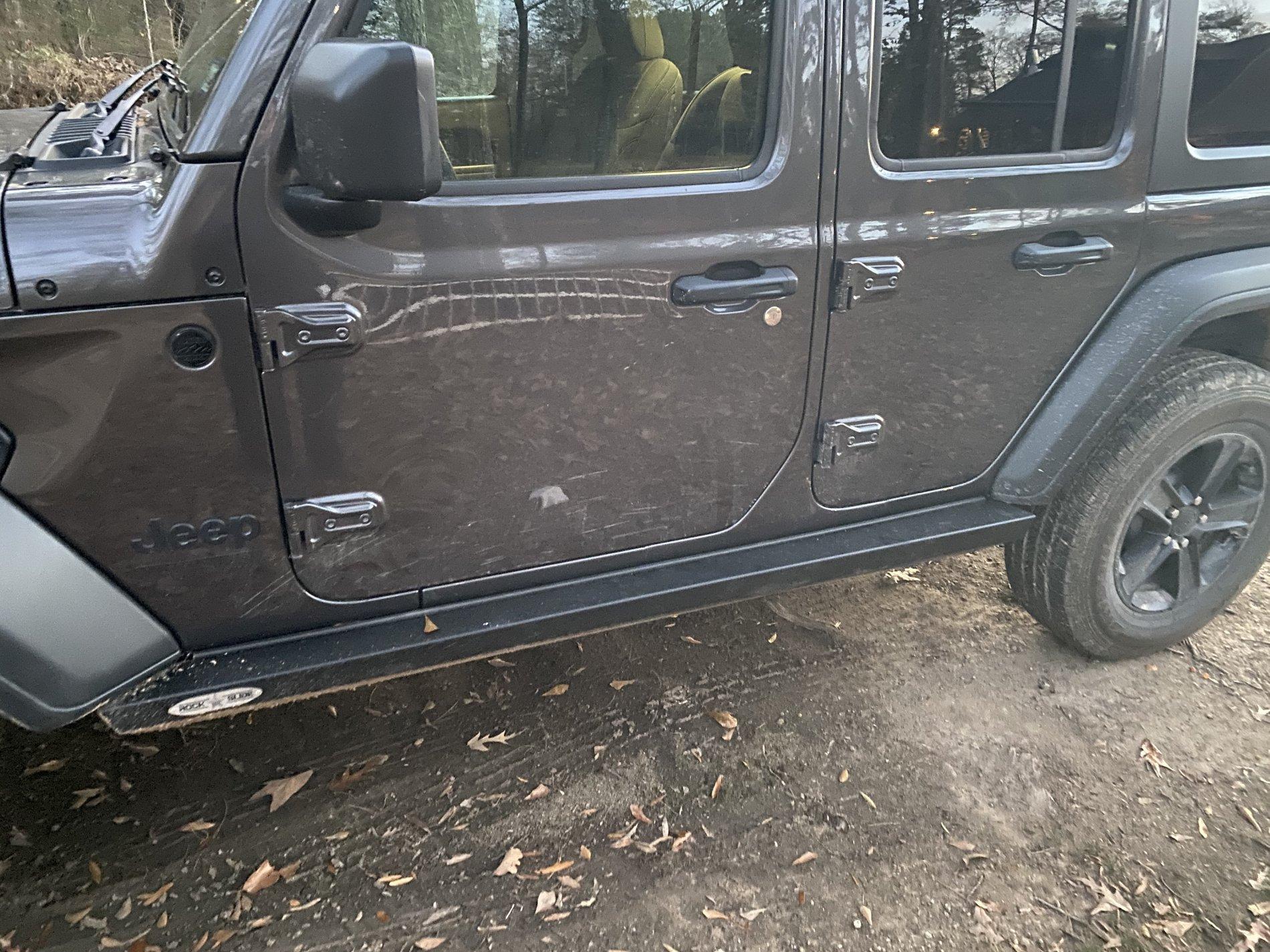 Jeep Wrangler JL My Ecodiesel build CD353F56-5D00-45B8-A228-08EFE15BDB66