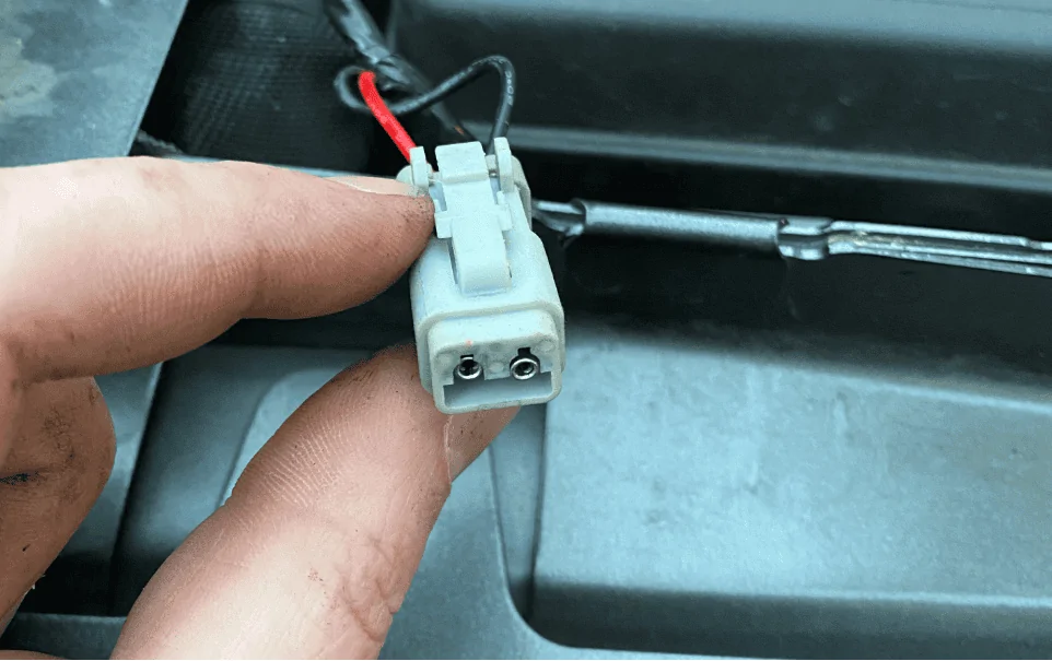 Jeep Wrangler JL Inspired Engineering JL Fog light replacement kits harness