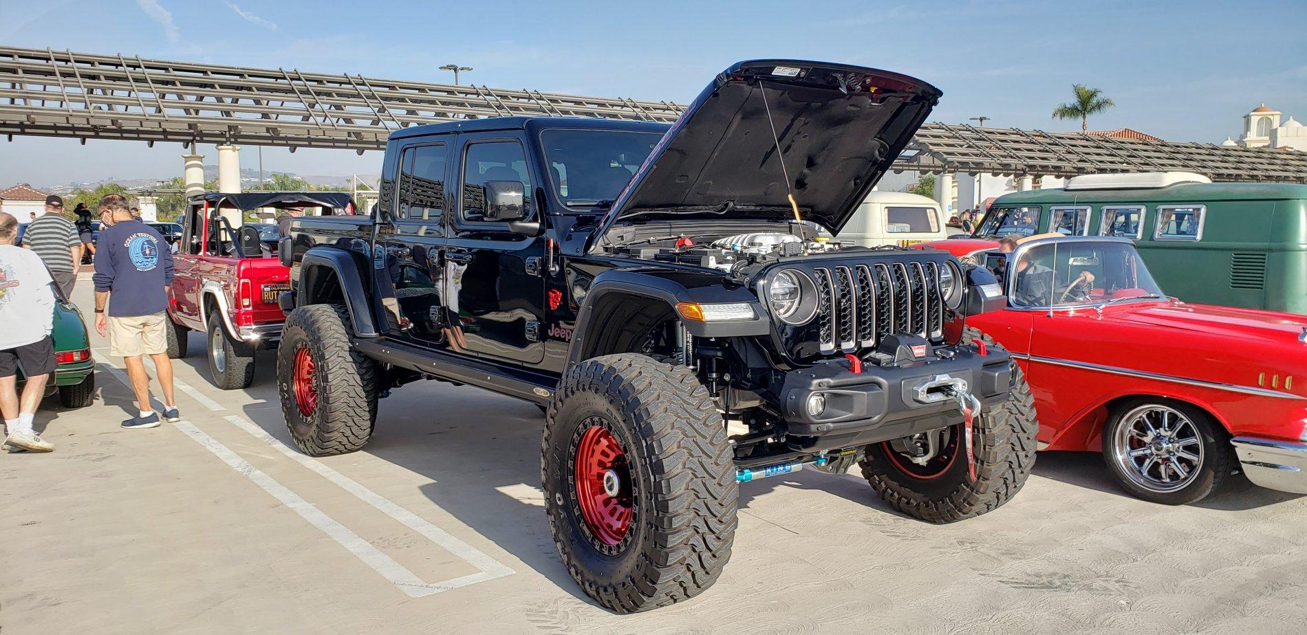 Jeep Wrangler JL Will Jeep ever make a Hellcat Wrangler? 20201121_090240