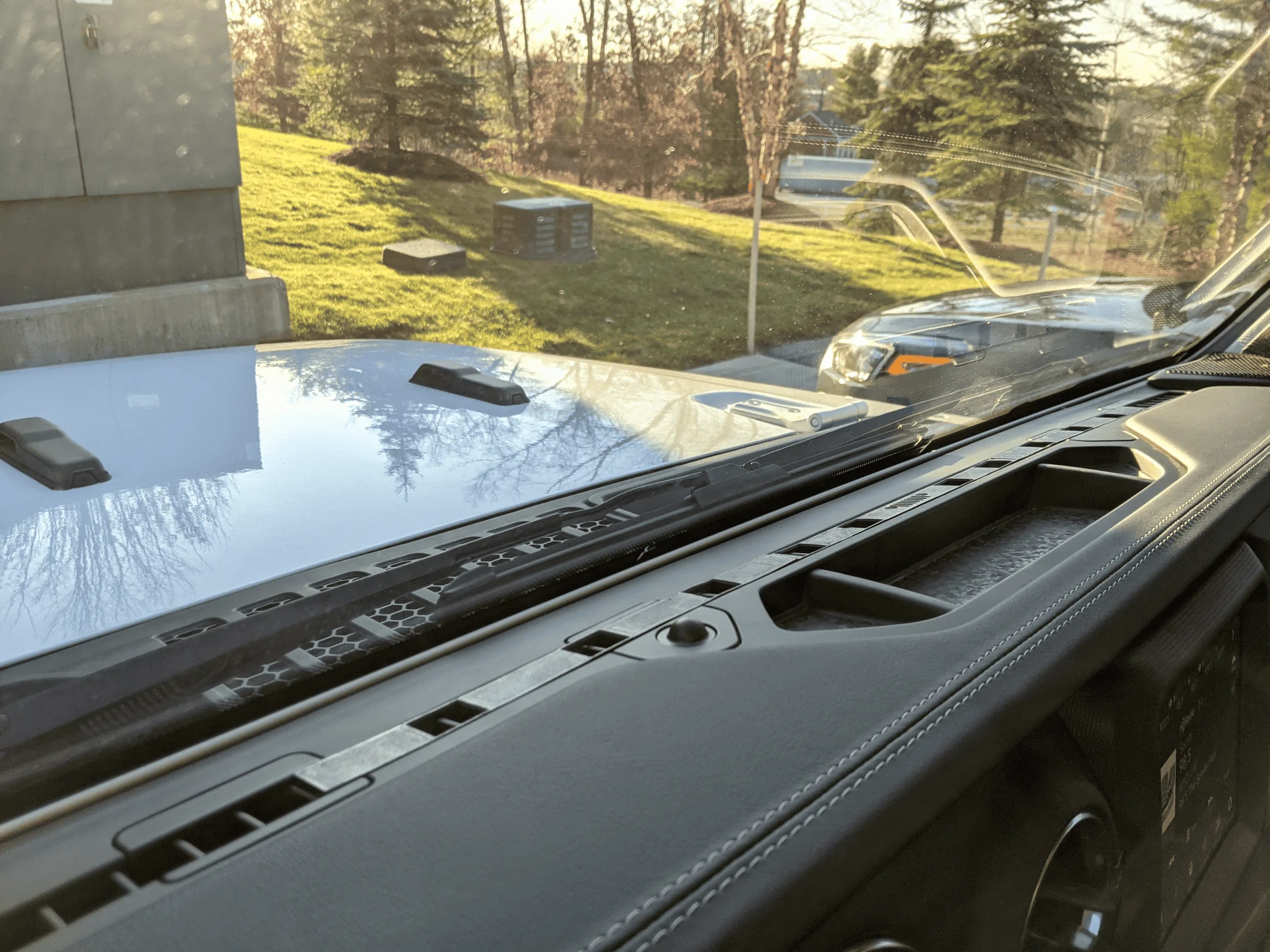 Jeep Wrangler JL Question regarding the Windsheld defrost 1606919729263
