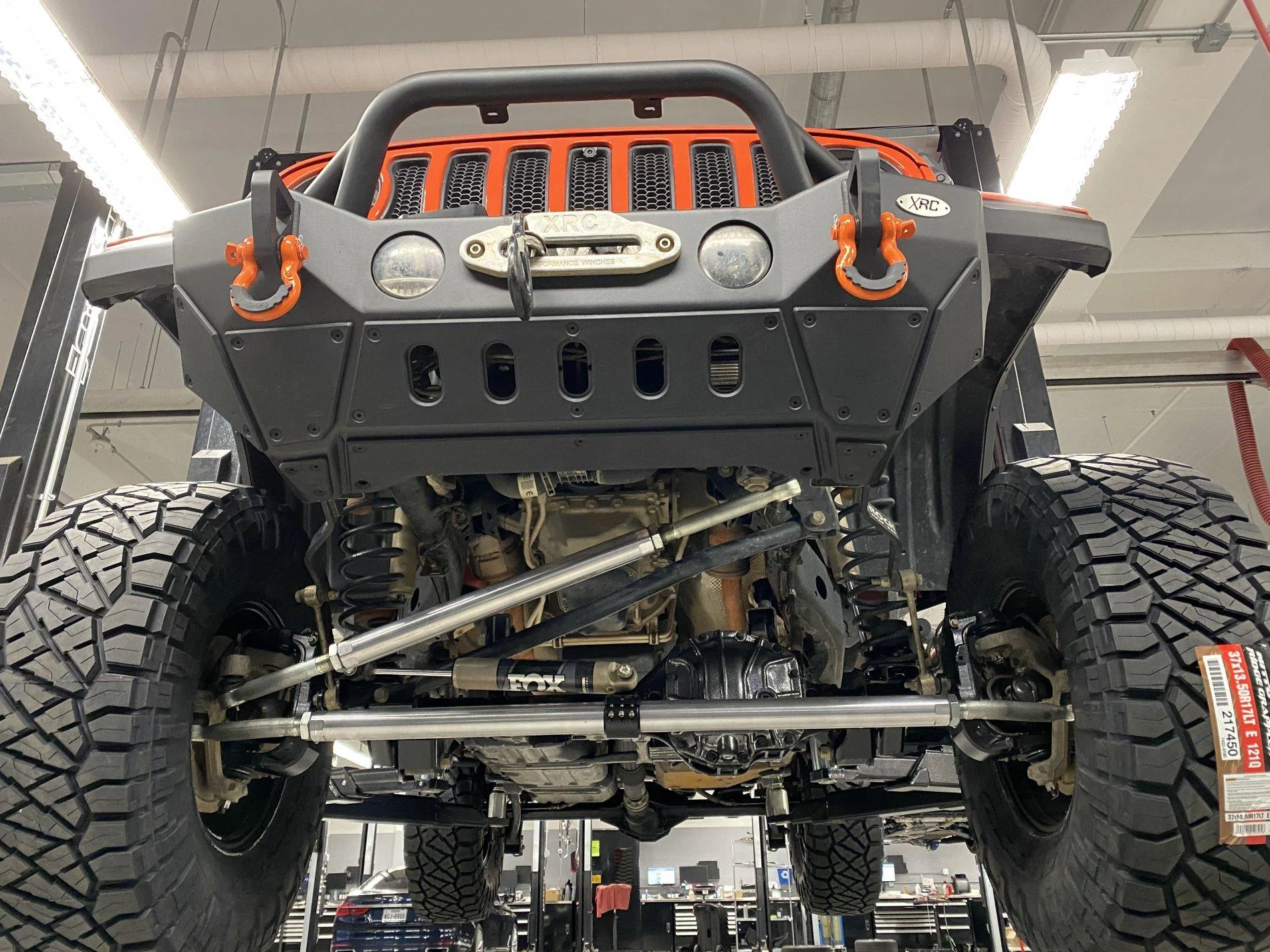 Jeep Wrangler JL Blown diff! Time to upgrade!!! D2F3549E-E435-48C2-A5A9-A5C7521C9922