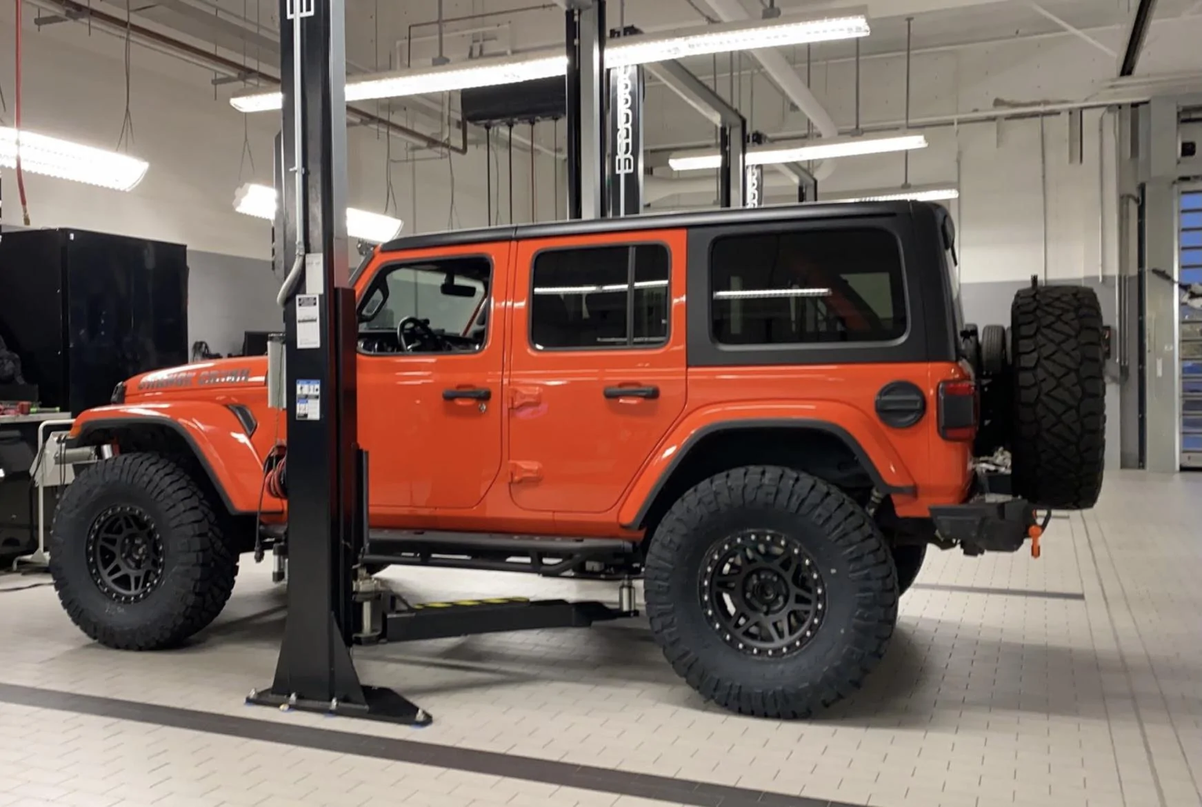 Jeep Wrangler JL Blown diff! Time to upgrade!!! ACFD42B7-8CC1-45FC-B8AE-ABFCB097A1FB