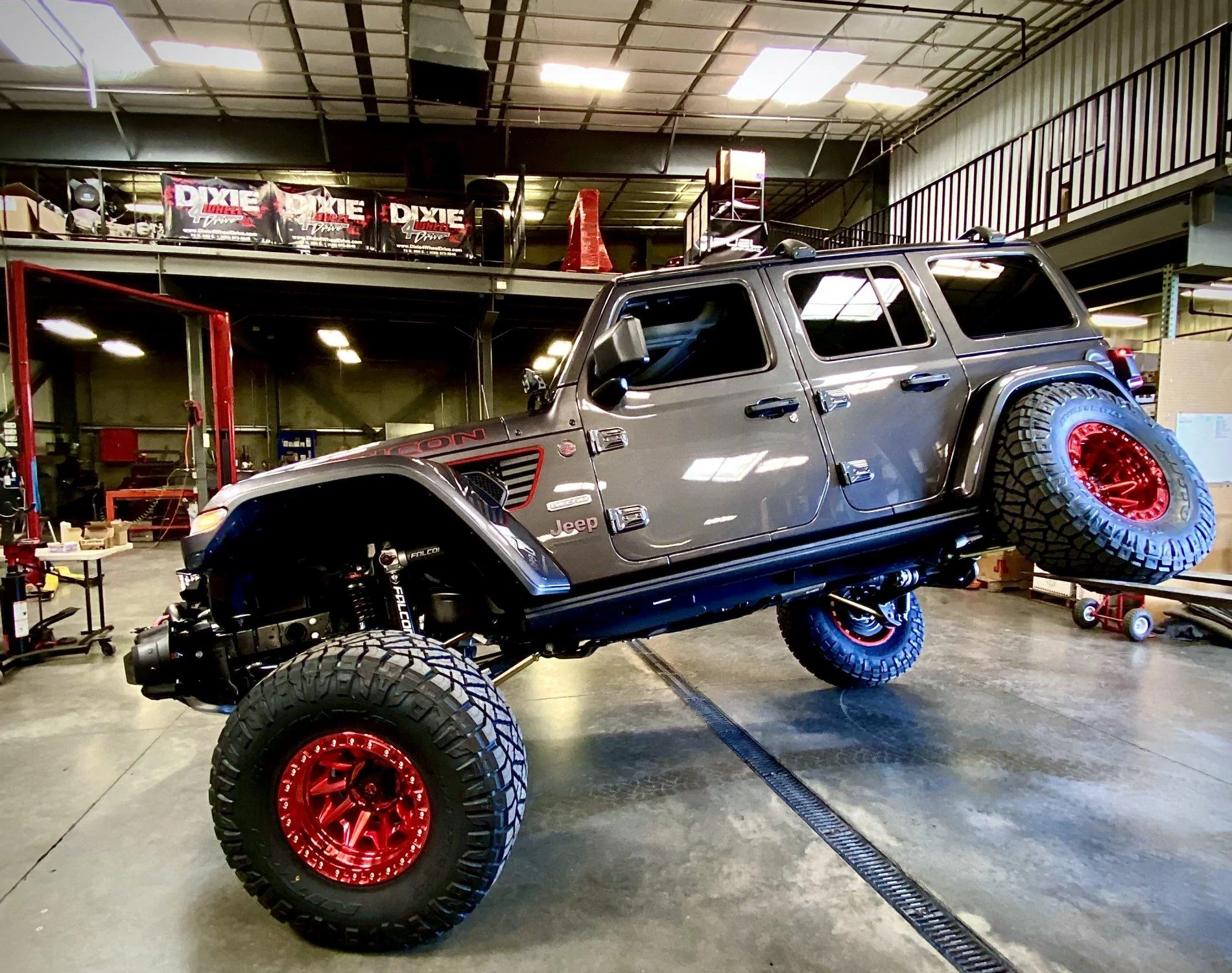 Jeep Wrangler JL Rubi Recon IMG_0854