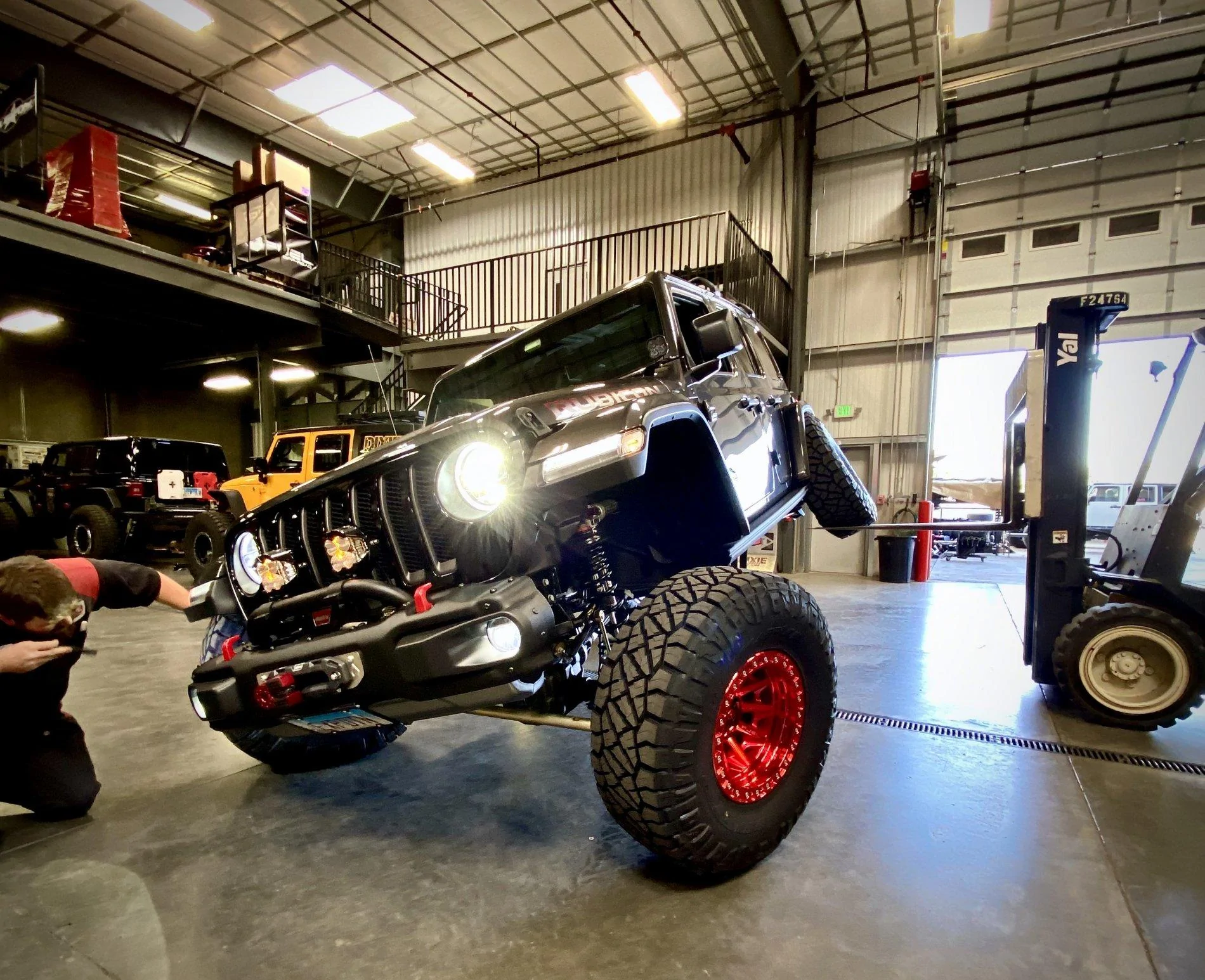 Jeep Wrangler JL Rubi Recon IMG_0852 2