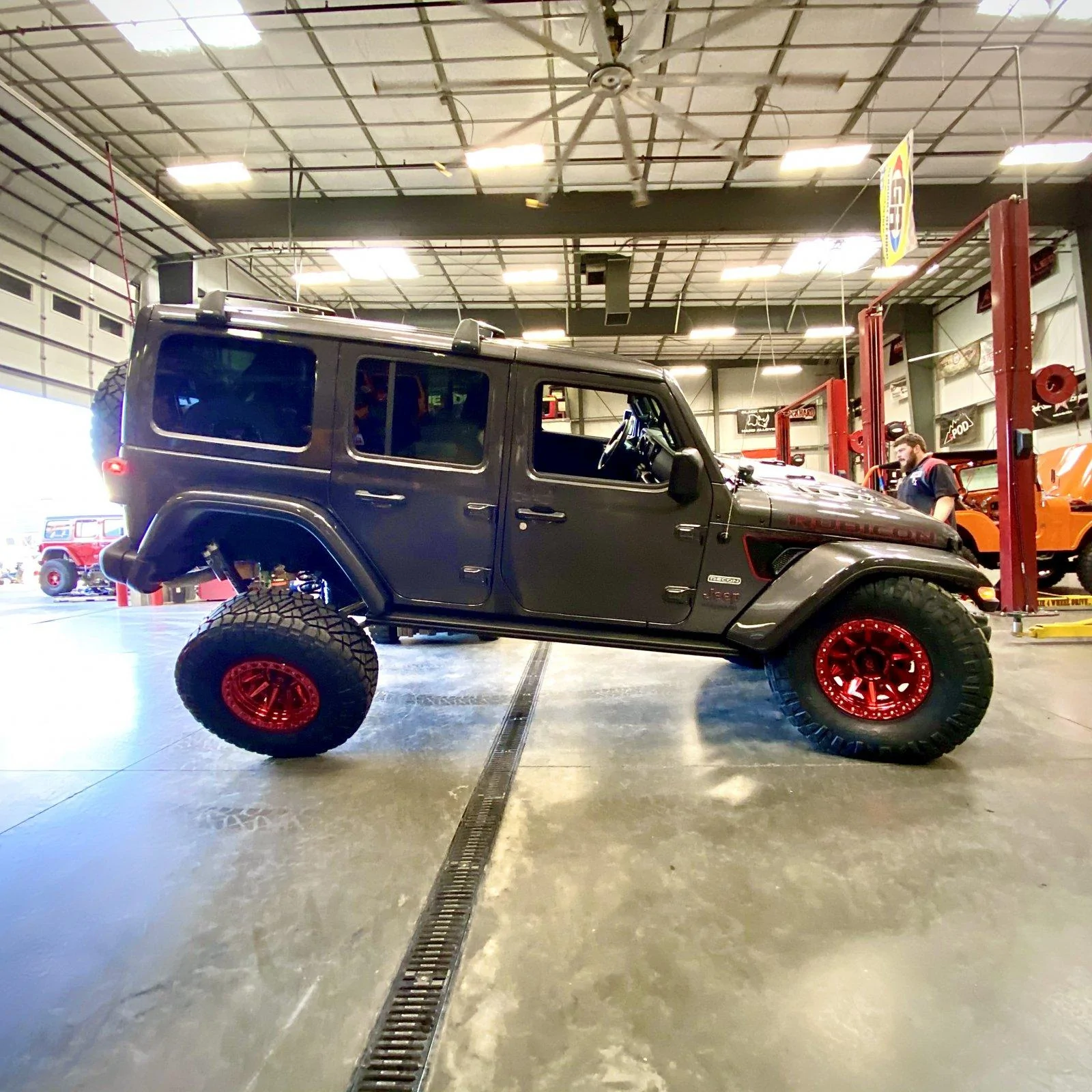 Jeep Wrangler JL Rubi Recon IMG_0860