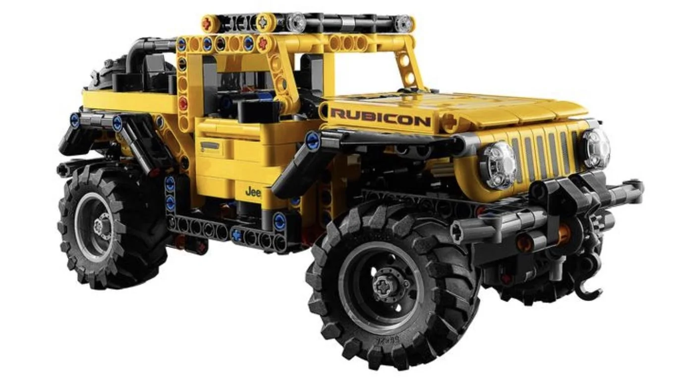 Jeep Wrangler JL Official Lego Technic Jeep Wrangler Rubicon Model Lego Jeep Wrangler Rubicon Screen Shot 2020-12-03 at 6.23.31 AM