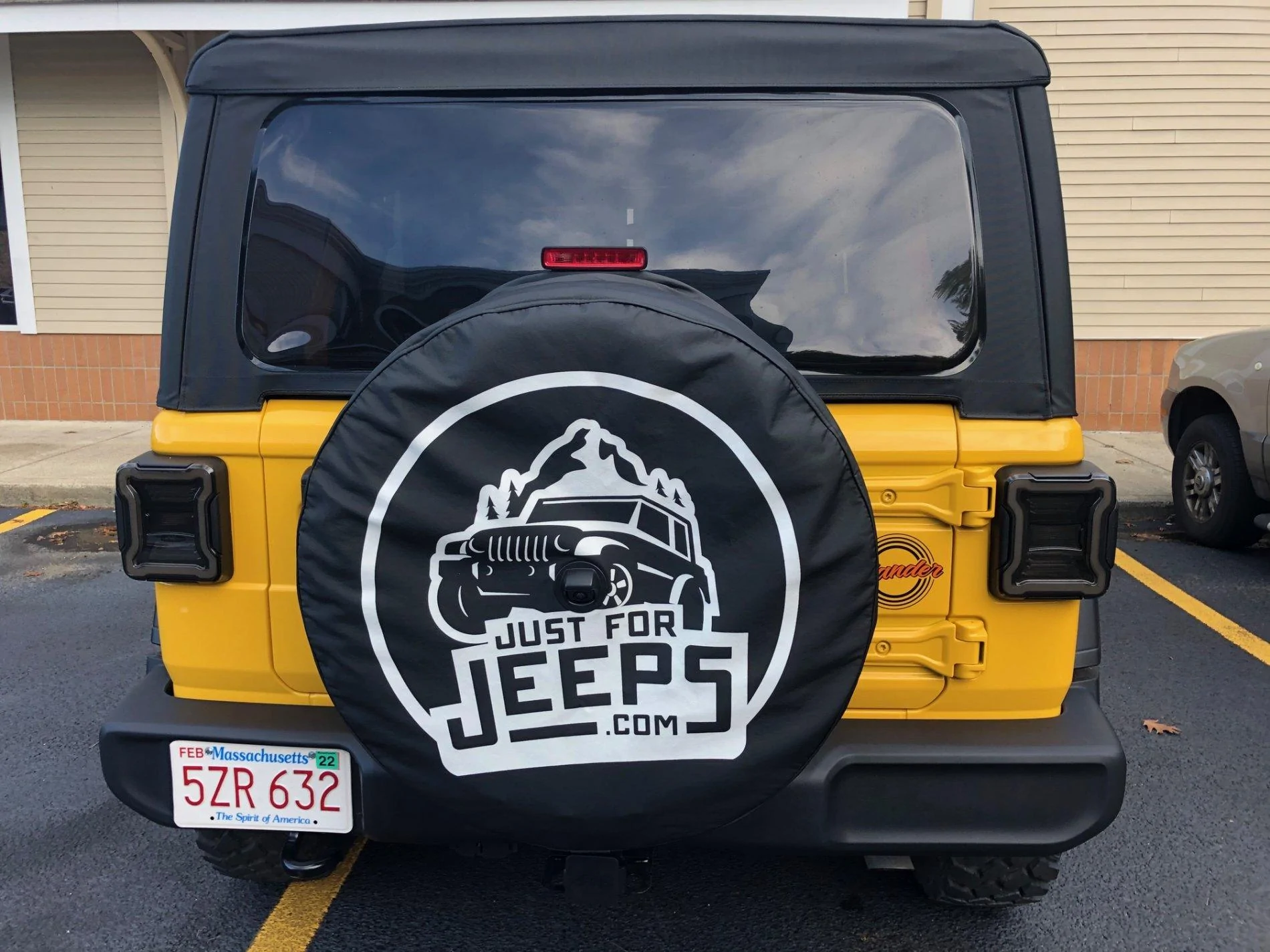 Jeep Wrangler JL ISLANDER Edition JL Club Thread JI5
