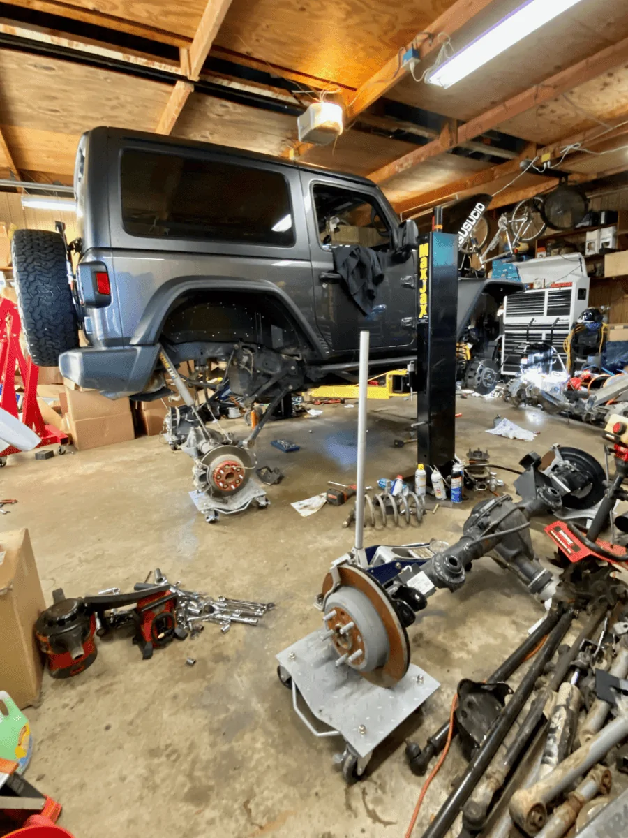 Jeep Wrangler JL The 2Dr Sport Only Thread IMG_4646