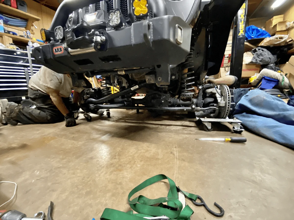 Jeep Wrangler JL The 2Dr Sport Only Thread IMG_4607