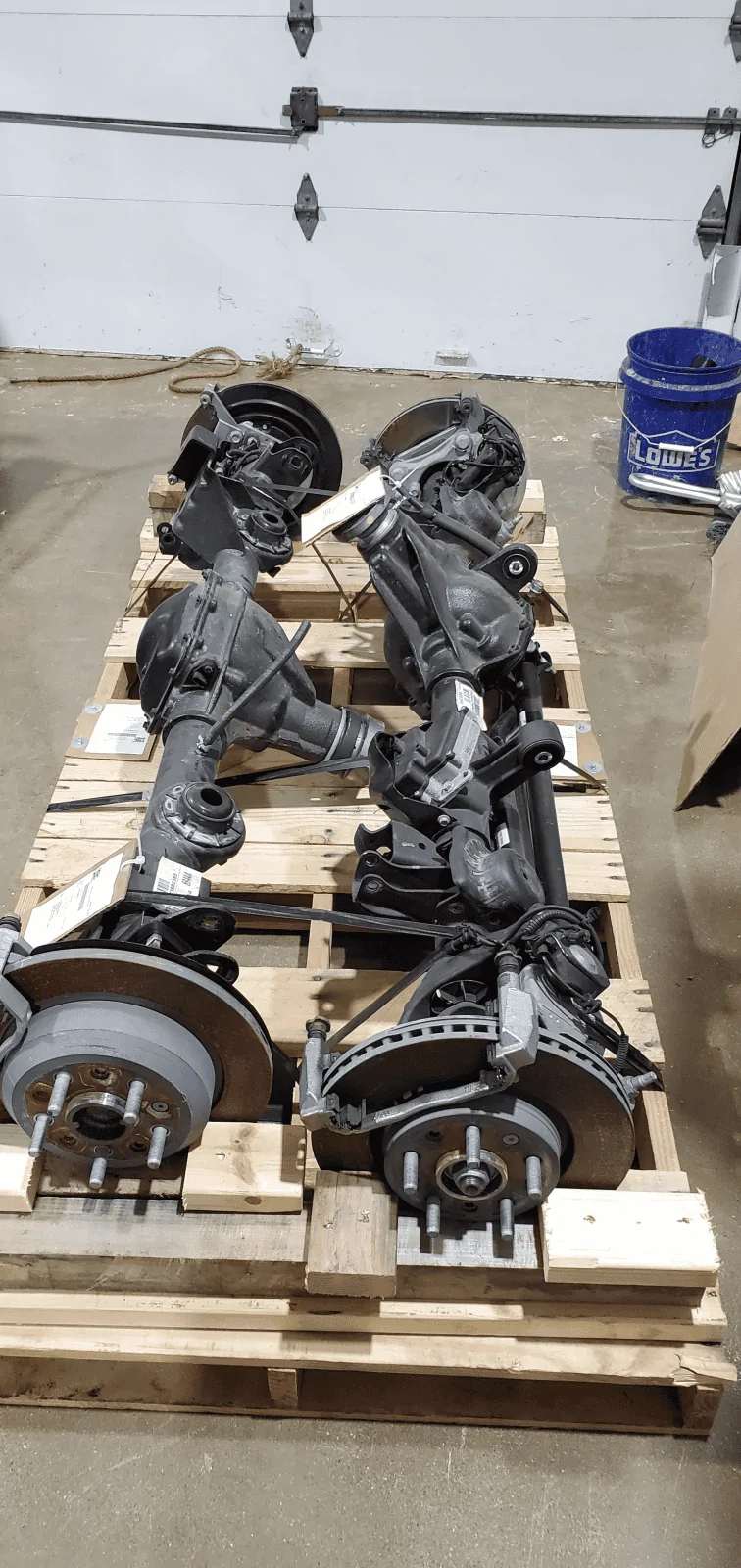 Jeep Wrangler JL The 2Dr Sport Only Thread 20201111-Dana44-locker-axles