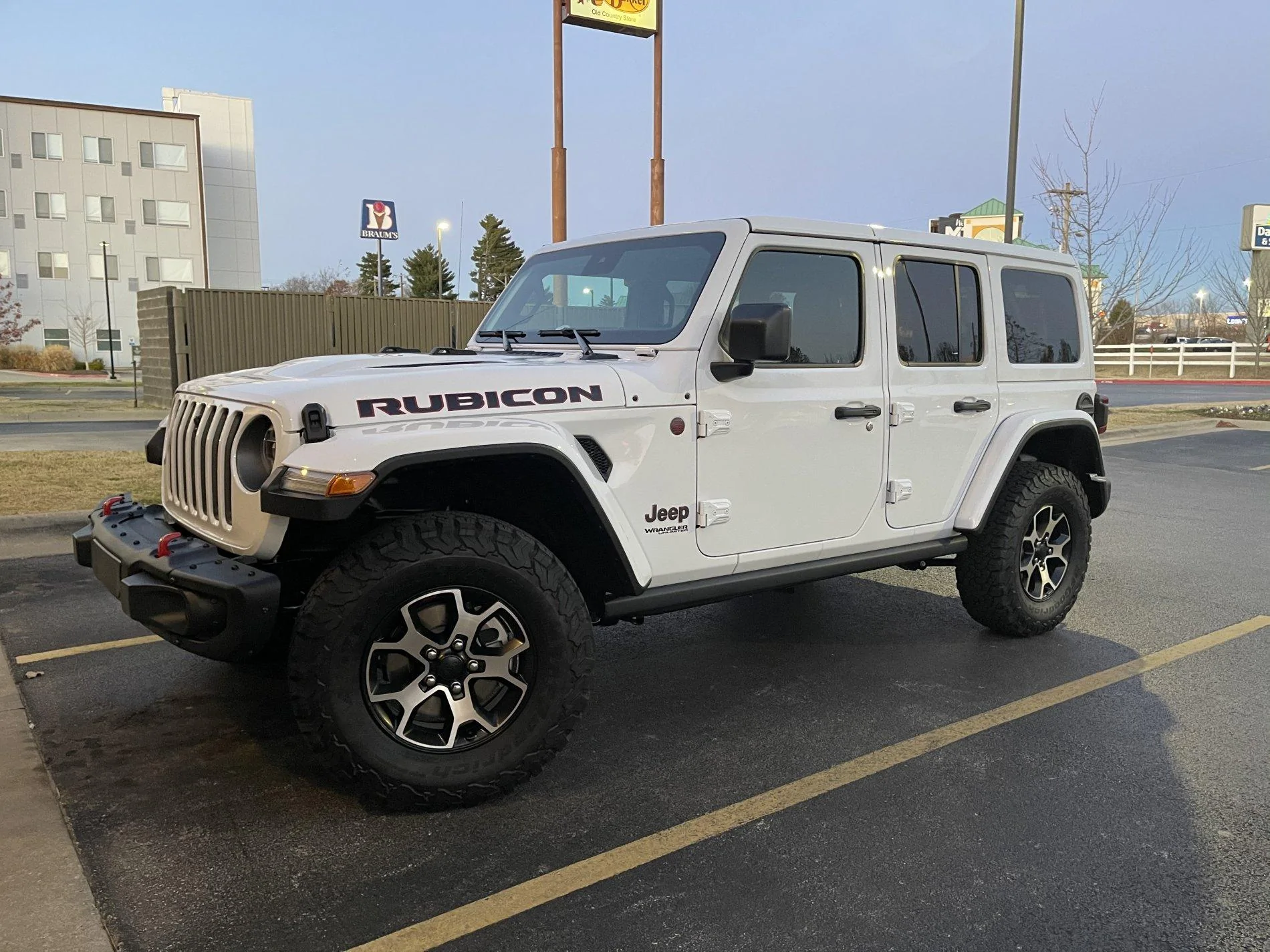 Jeep Wrangler JL Introductions & Welcome Thread 👋 6D0E759A-6B8D-4B28-B72D-DE59E28AABDB