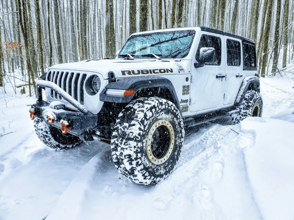 Jeep Wrangler JL Jeep snobbery - RANT 1607090175004