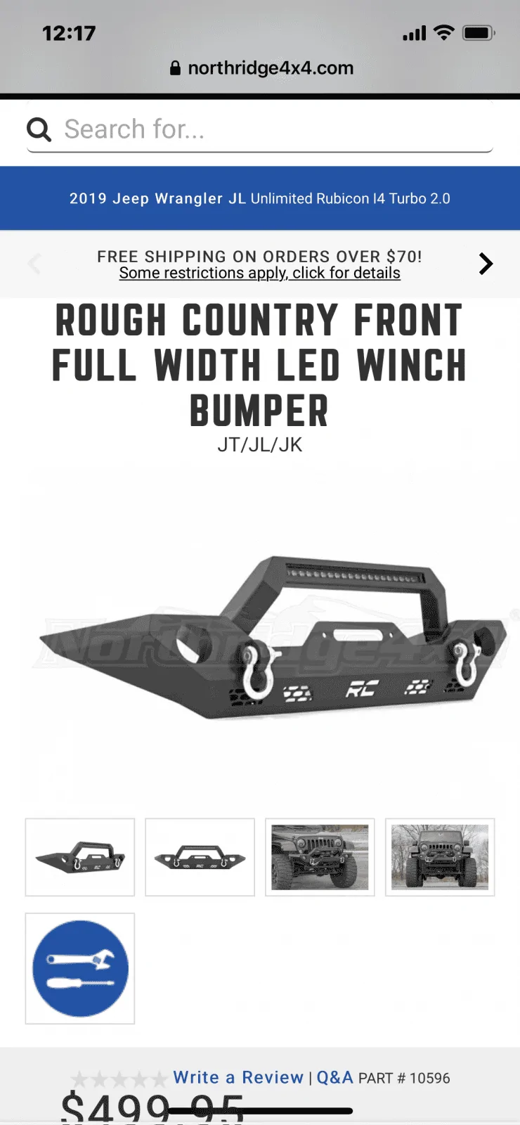 Jeep Wrangler JL This bumper for JL? 4B02D35C-C863-4433-9B27-F959E97FF48D