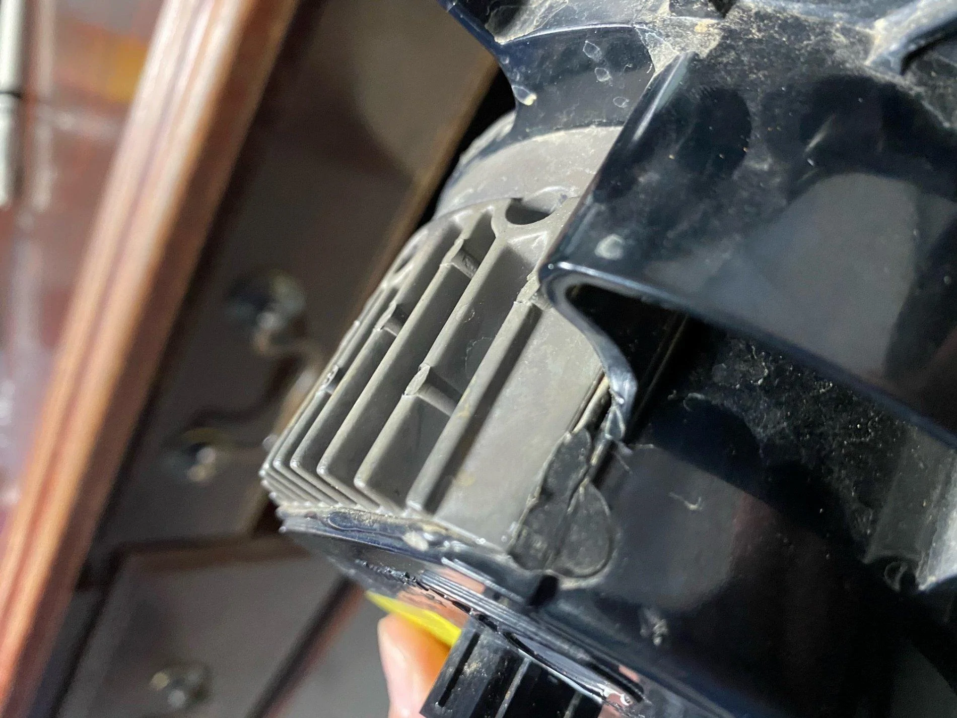 Jeep Wrangler JL Rubicon LED condensation Stock Fog2