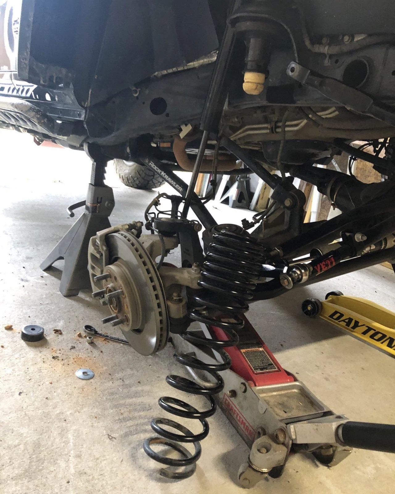 Jeep Wrangler JL Crystal Rubi build… FE86BD98-6CC6-4A1F-A8E9-35AF2895D89E