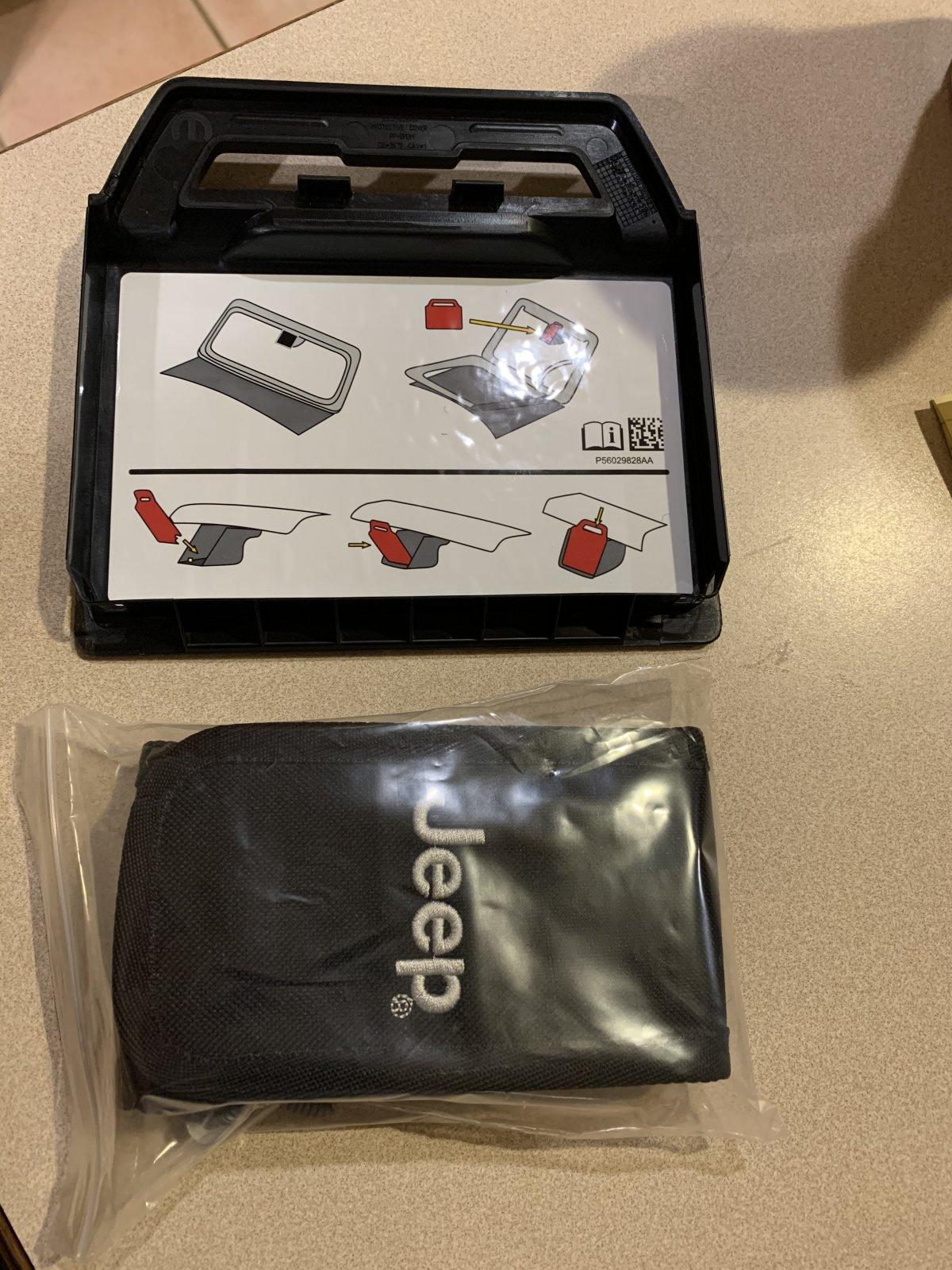 Jeep Wrangler JL Toolkit location? 8DCBE7A8-ACFC-48A1-A664-0FDD57FD9F93