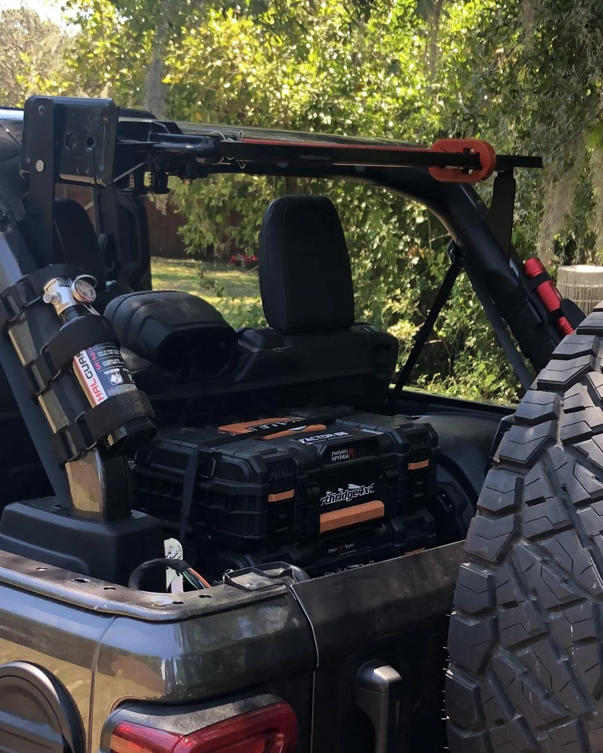 Jeep Wrangler JL Crystal Rubi build… 536F8637-056B-4378-846F-6A65F8C4DFC8