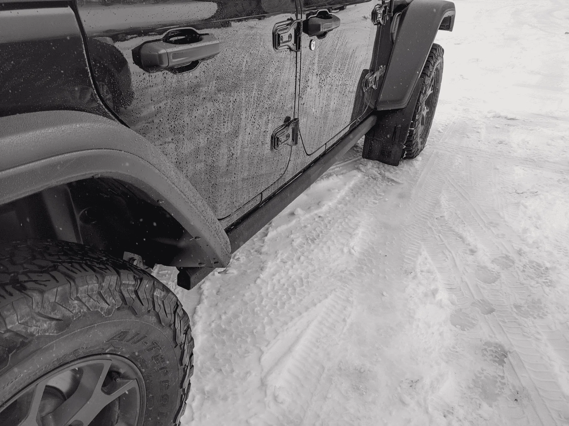 Jeep Wrangler JL Splash Guards for new Rubi or no 5CE487FA-A971-4E24-9D14-44B71A857B35