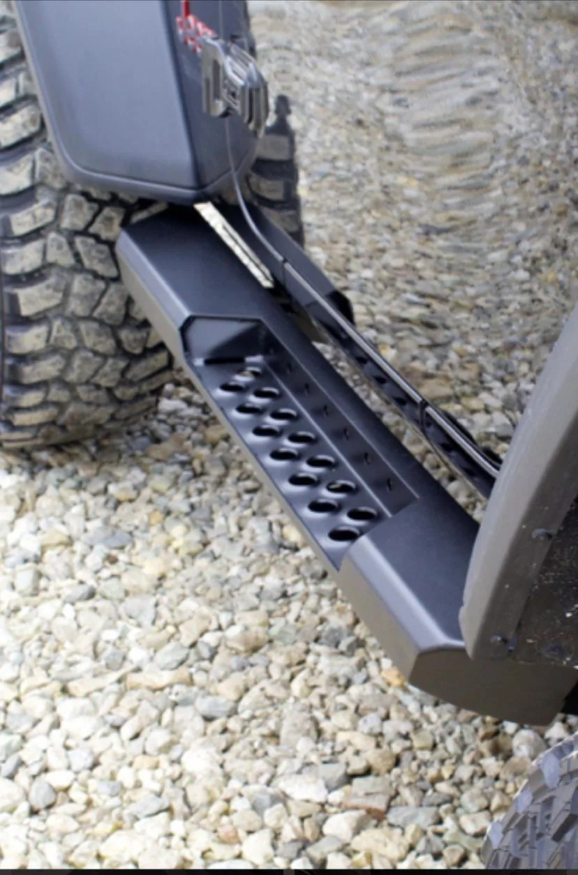 Jeep Wrangler JL Splash Guards for new Rubi or no ADABEB32-5882-4B8E-BBF5-2840A1592E42