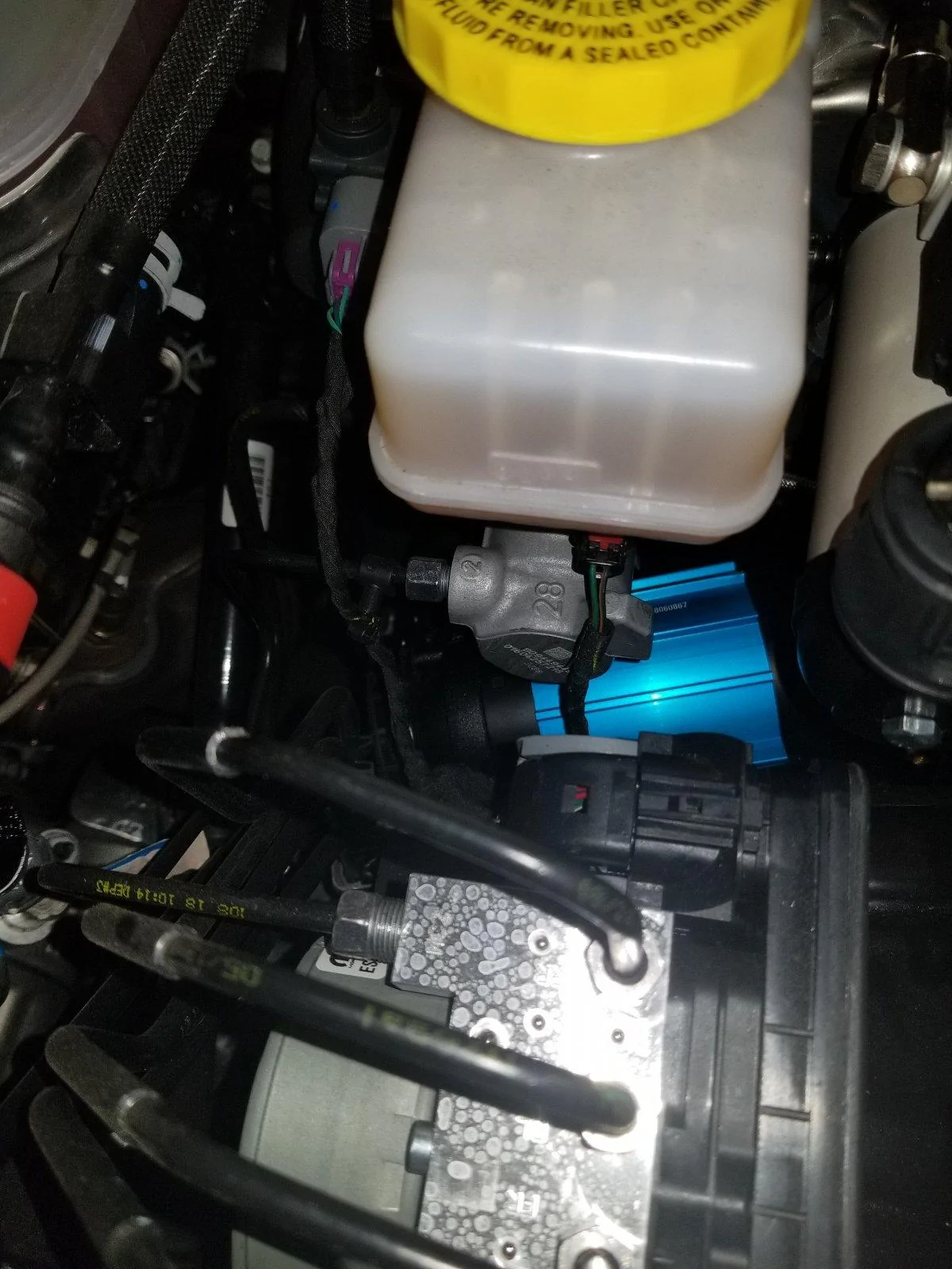 Jeep Wrangler JL ARB Compressor inner fender mount questions. 0A8F83E7-6BD0-4A17-A0DA-2A2D5A378F9F
