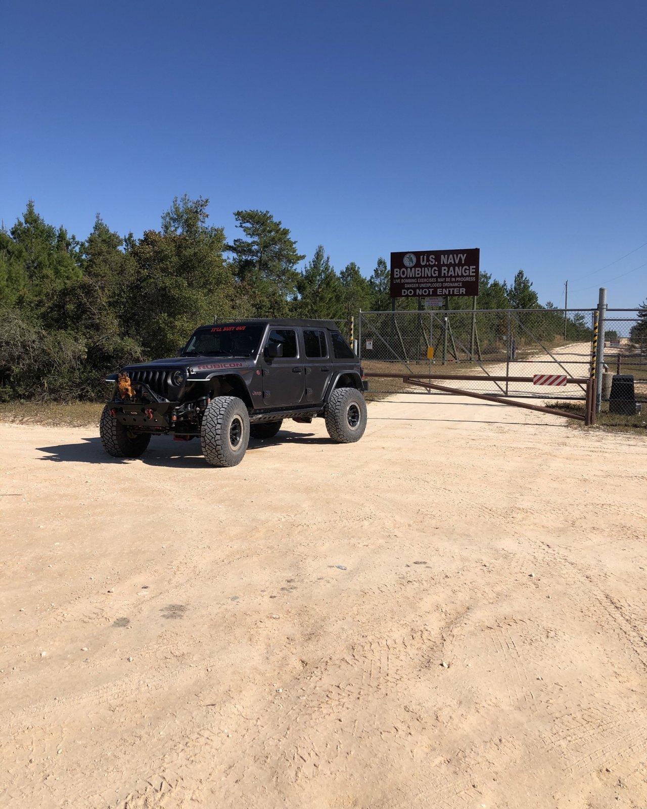 Jeep Wrangler JL Florida Roll Call! 588ACEEA-283A-486A-92B3-96725B50DBD0