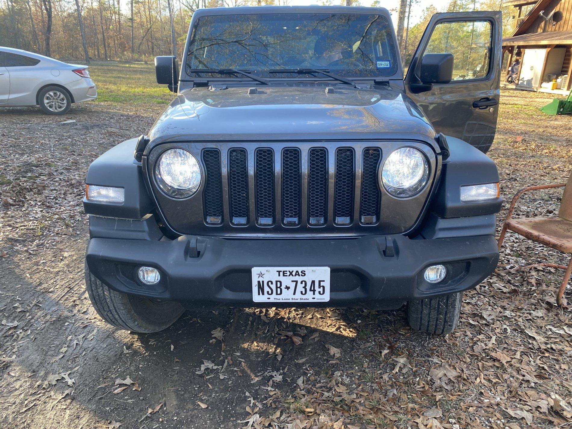 Jeep Wrangler JL My Ecodiesel build A7183752-2C3B-43ED-87A7-23A240ACA7B2